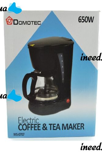 Domotec MS-0707 650W drip coffee maker