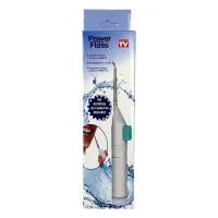 Персональный механический ирригатор для полости рта и зубов Power Floss Dental Water Jet, Водный ополаскиватель очиститель для ухода за полостью рта