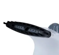 Вертикальный ручной паровой отпариватель Аврора А7 1400W с 2 насадками для одежды, Парогенератор, Универсальный паровой утюг пароочиститель от сети