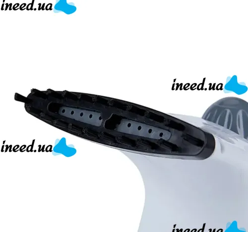 Вертикальный ручной паровой отпариватель Аврора А7 1400W с 2 насадками для одежды, Парогенератор, Универсальный паровой утюг пароочиститель от сети