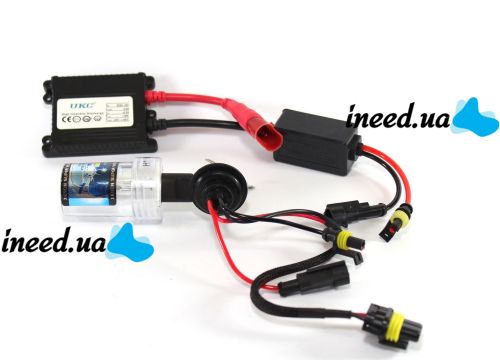 Комплект ксенон UKC H3 HID XENON 6000K