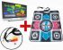 Танцювальний килимок для телевізора і ПК Dance Mat PC + TV ТБ і ПК (RCA + USB)