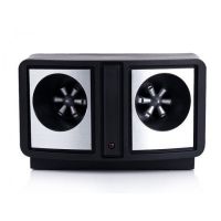 Ультразвуковой отпугиватель грызунов Dual sonic, мышей, крыс, Электронный кот