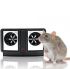 Ultrasonic Rodent Repeller Dual sonic, mice, rats, Electronic cat