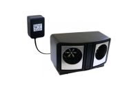 Ультразвуковой отпугиватель грызунов Dual sonic, мышей, крыс, Электронный кот