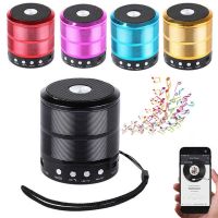 Беспроводная портативная bluetooth MP3 колонка SPS WS-887