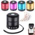 Wireless Portable Bluetooth MP3 Speaker SPS WS-887