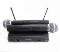 Бездротовий мікрофон SHURE UT4 / PGX-58 двухантенная база з 2-х бездротових мікрофонів UT-24 / SM58II