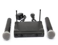 Бездротовий мікрофон SHURE UT4 / PGX-58 двухантенная база з 2-х бездротових мікрофонів UT-24 / SM58II