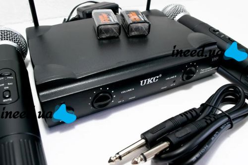 Бездротовий мікрофон SHURE UT4 / PGX-58 двухантенная база з 2-х бездротових мікрофонів UT-24 / SM58II