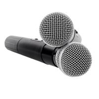 Бездротовий мікрофон SHURE UT4 / PGX-58 двухантенная база з 2-х бездротових мікрофонів UT-24 / SM58II