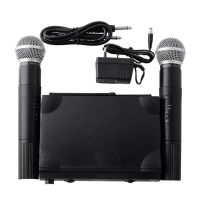 Бездротовий мікрофон SHURE UT4 / PGX-58 двухантенная база з 2-х бездротових мікрофонів UT-24 / SM58II