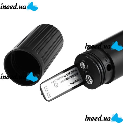 Бездротовий мікрофон SHURE UT4 / PGX-58 двухантенная база з 2-х бездротових мікрофонів UT-24 / SM58II