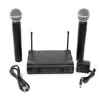 Бездротовий мікрофон SHURE UT4 / PGX-58 двухантенная база з 2-х бездротових мікрофонів UT-24 / SM58II
