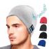 Портативна колонка Шапка з Bluetooth навушниками SPS Hat BT