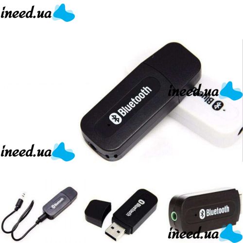 Беспроводной аудио ресивер приемник Bluetooth Music Reciver BT-163 music receiver