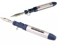 Портативный газовый паяльник горелка фен 3 в 1 Soldering Iron TORCH YJ230