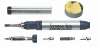 Портативный газовый паяльник горелка фен 3 в 1 Soldering Iron TORCH YJ230