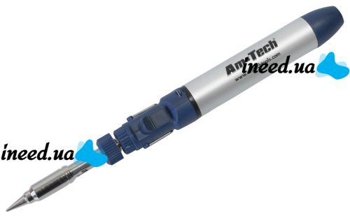 Портативный газовый паяльник горелка фен 3 в 1 Soldering Iron TORCH YJ230