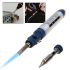 Портативний газовий паяльник пальник пальник фен 3 в 1 Soldering Iron TORCH YJ230