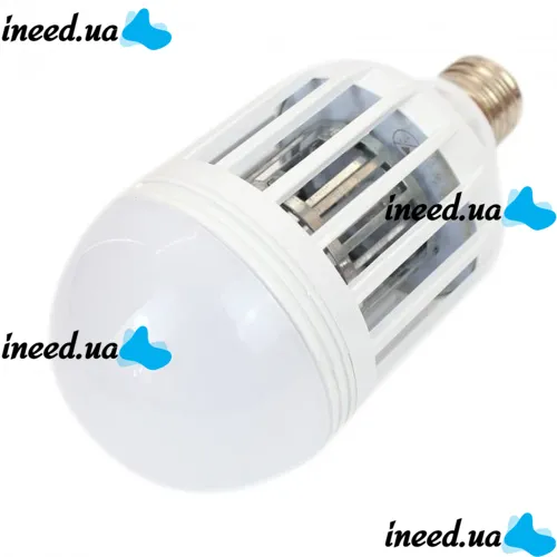 LED Lamp Mosquito and Midge Exterminator 2 in 1 ZappLight, Electric Lamp Insect Bait,Mosquito Lamp Trap