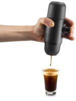 Портативная эспрессо кофеварка Wacaco Minipresso NS ( карманная аккумуляторная кофемашина )