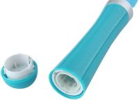 Электрическая пилка для ногтей Scholl Nail Care машинка пилочка Шолль для маникюра, педикюра и ухода за ногтями со сменными насадками 50W Sholl