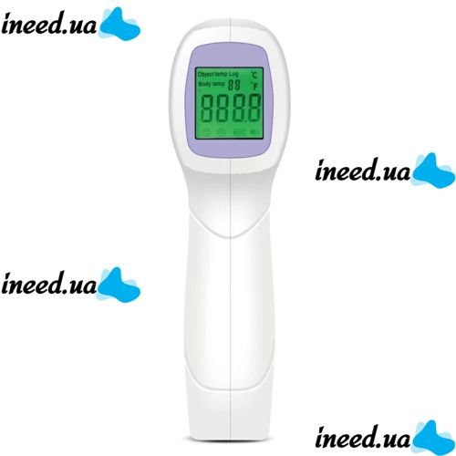 Инфракрасный безконтактный градусник для детей Non contact FHT-1 infrared body thermometer термометр HG01 CK-T1501