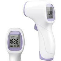 Инфракрасный безконтактный градусник для детей Non contact FHT-1 infrared body thermometer термометр HG01 CK-T1501
