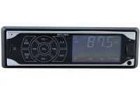Автомобильная магнитола ISO Pioneer MP3-3882 автомагнитола с сенсорными кнопками