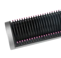 Фен расческа выпрямитель 2 в 1 Hair Dryer And Styler XR-8802 для сушки любого типа волос, Стайлер для укладки горячим воздухом 800W JMJ-189