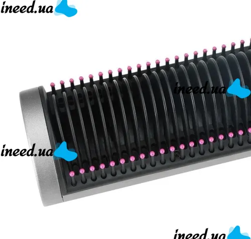 Фен расческа выпрямитель 2 в 1 Hair Dryer And Styler XR-8802 для сушки любого типа волос, Стайлер для укладки горячим воздухом 800W JMJ-189