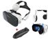 3D Virtual Reality Glasses Bobo VR Z4 Helmet with Remote Control and Headphones