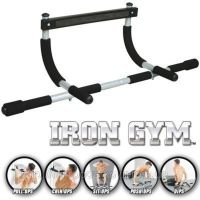 Турник Iron Gym брусья Айрон Джим тренажер турник