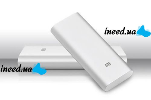 Аккумулятор зарядное Xiaomi MI Power Bank 16000 mAh Gold, Silver, Black