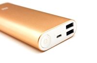 Аккумулятор зарядное Xiaomi MI Power Bank 16000 mAh Gold, Silver, Black