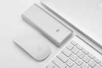 Аккумулятор зарядное Xiaomi MI Power Bank 16000 mAh Gold, Silver, Black
