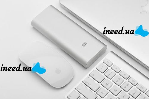 Аккумулятор зарядное Xiaomi MI Power Bank 16000 mAh Gold, Silver, Black