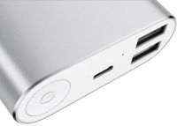 Аккумулятор зарядное Xiaomi MI Power Bank 16000 mAh Gold, Silver, Black