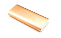 Аккумулятор зарядное Xiaomi MI Power Bank 16000 mAh Gold, Silver, Black