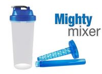 Шейкер для коктейля Mighty Mixer - ручной миксер