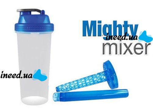 Шейкер для коктейля Mighty Mixer - ручной миксер