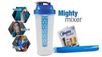 Шейкер для коктейля Mighty Mixer - ручной миксер
