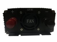 Автомобильный преобразователь напряжения Wimpex 12V-220V 4000W инвертор c Led дисплеем