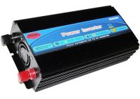 Автомобильный преобразователь напряжения Wimpex 12V-220V 5000W авто инвертор c Led дисплеем