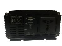 Автомобильный преобразователь напряжения Wimpex 12V-220V 4000W инвертор c Led дисплеем