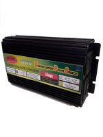 Автомобильный преобразователь напряжения Wimpex 12V-220V 3200W инвертор c зарядным от сети 220 8A