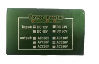Автомобильный преобразователь напряжения Wimpex 12V-220V 3200W инвертор c зарядным от сети 220 8A