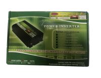 Автомобильный преобразователь напряжения Wimpex 12V-220V 3200W инвертор c зарядным от сети 220 8A