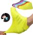 Silicone covers, shoe covers waterproof for Coolnice shoes from water and dirt Size L